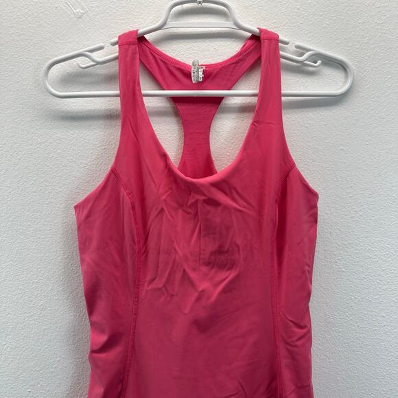 Sweaty Betty Power Pro Racerback Workout Sport Dress Pink Small - Picture 3 of 11